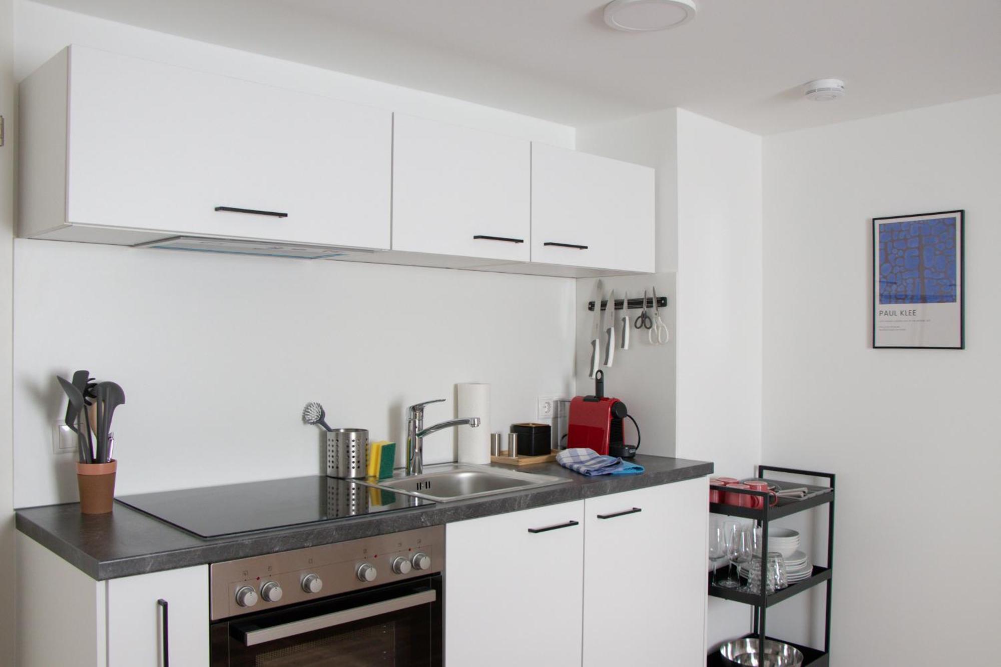 City Apartments Dornbirn Gemuetliches Apartment Im Stadtzentrum Dornbirn, Kopenhagen 5 Exteriér fotografie